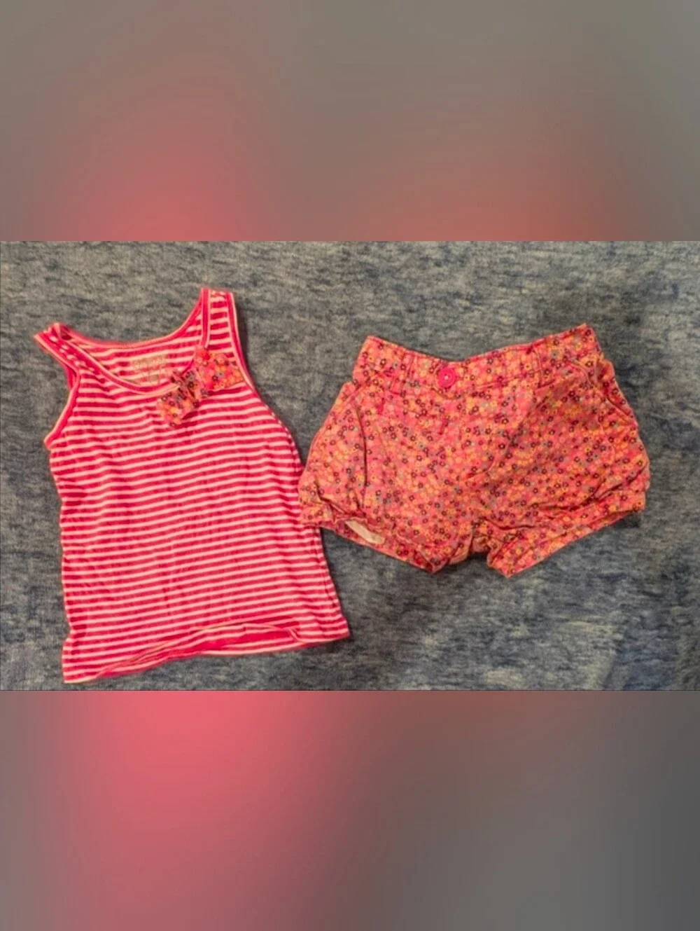 OshKosh Bgosh adorable pink